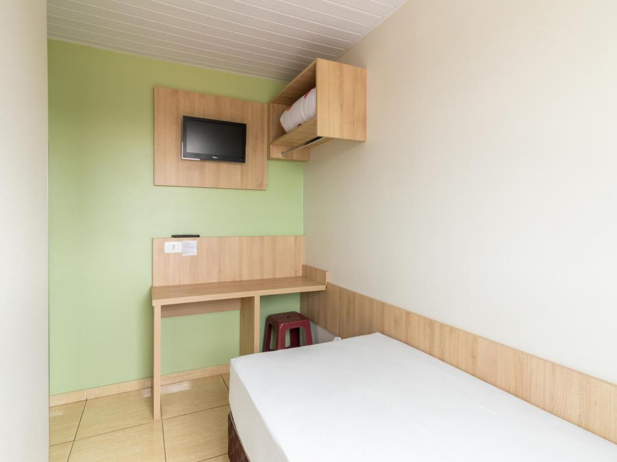 Hotel Cabbu Campo Largo Ngoại thất bức ảnh