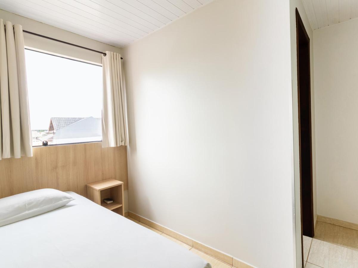 Hotel Cabbu Campo Largo Ngoại thất bức ảnh