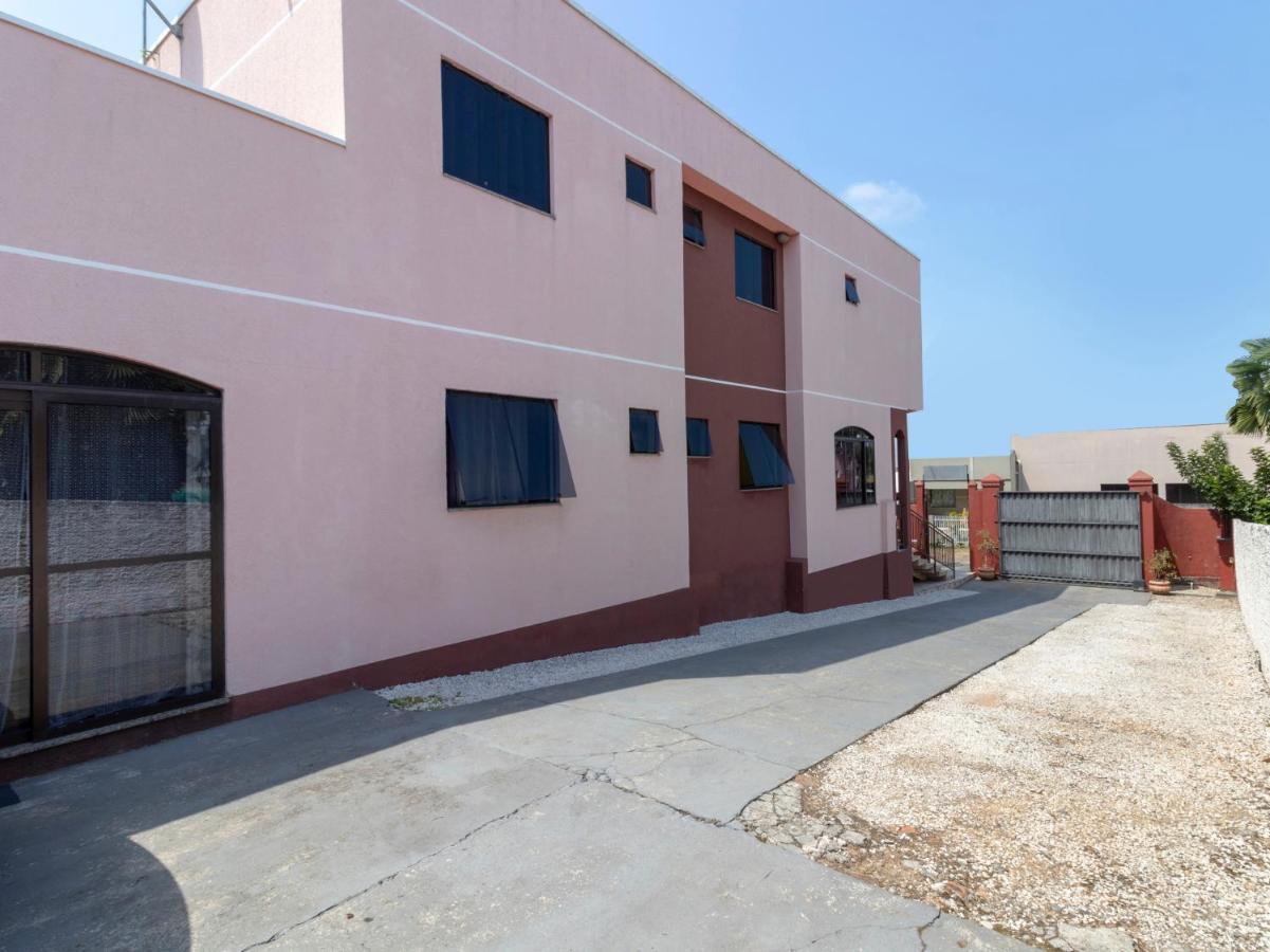 Hotel Cabbu Campo Largo Ngoại thất bức ảnh