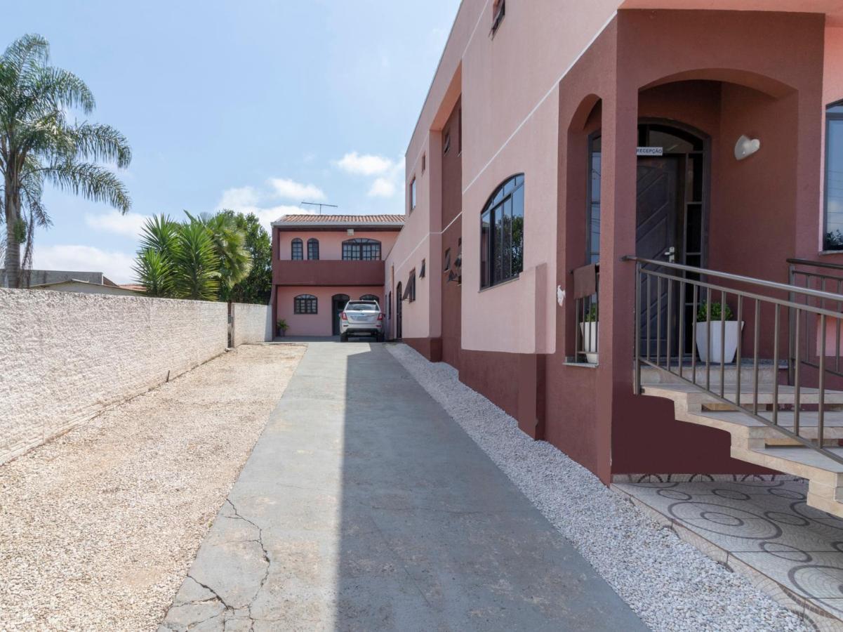 Hotel Cabbu Campo Largo Ngoại thất bức ảnh