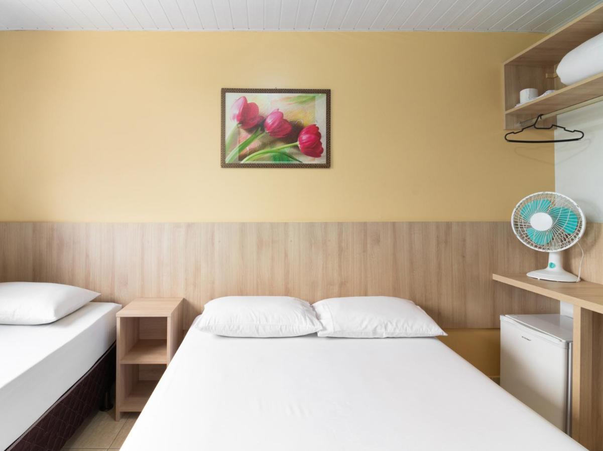 Hotel Cabbu Campo Largo Ngoại thất bức ảnh