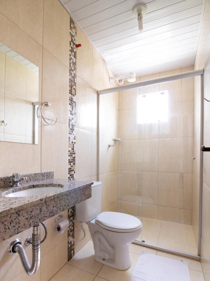 Hotel Cabbu Campo Largo Ngoại thất bức ảnh