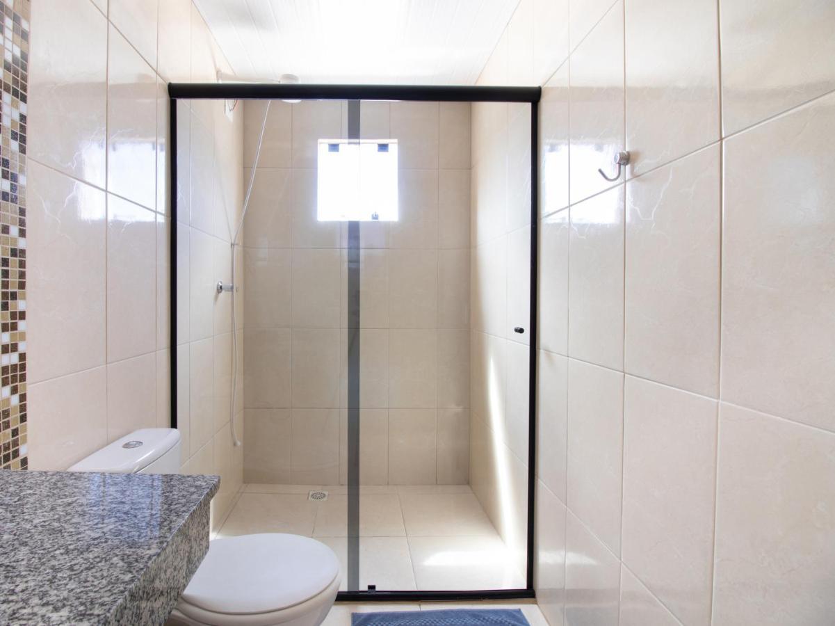 Hotel Cabbu Campo Largo Ngoại thất bức ảnh