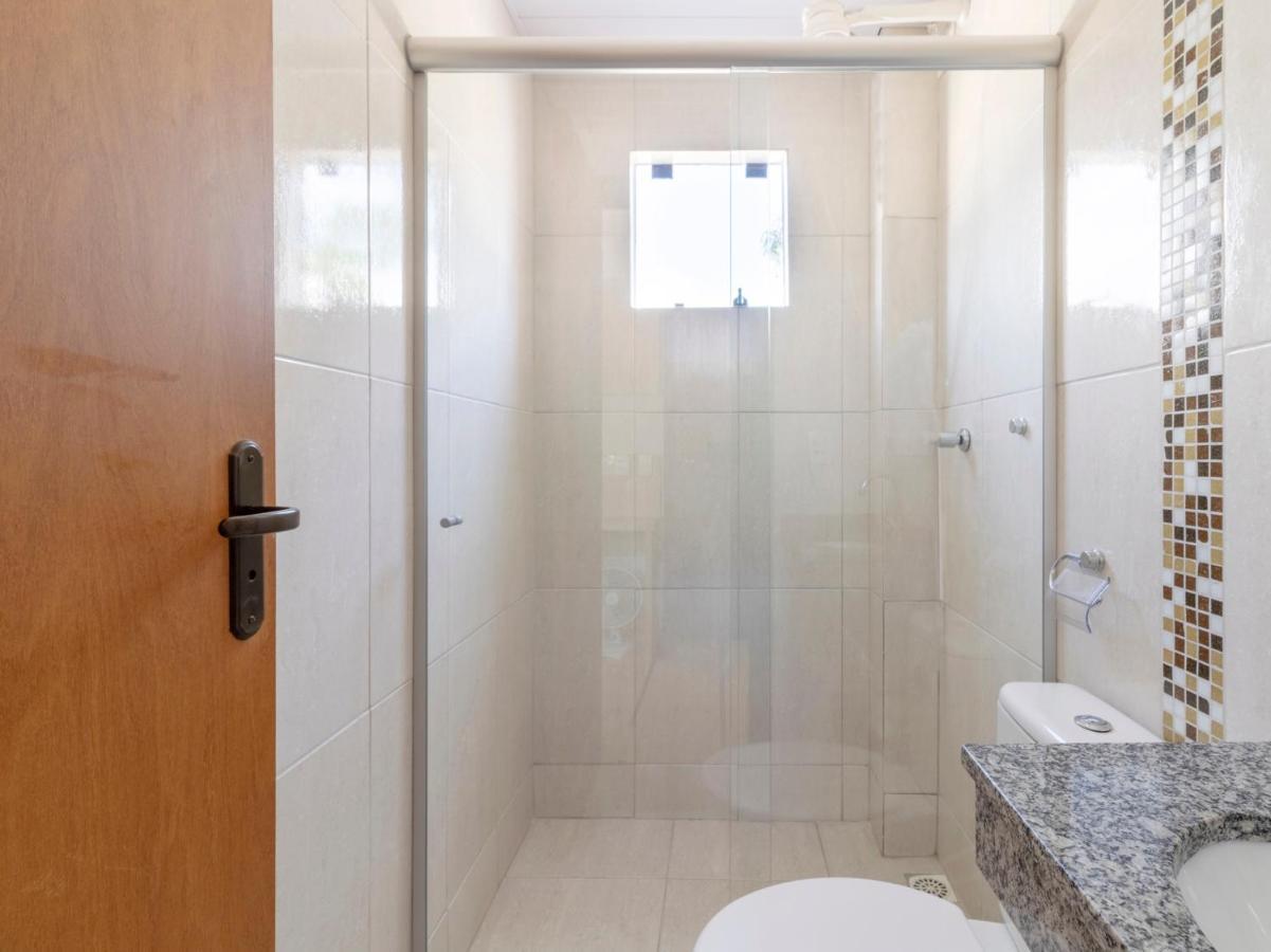 Hotel Cabbu Campo Largo Ngoại thất bức ảnh