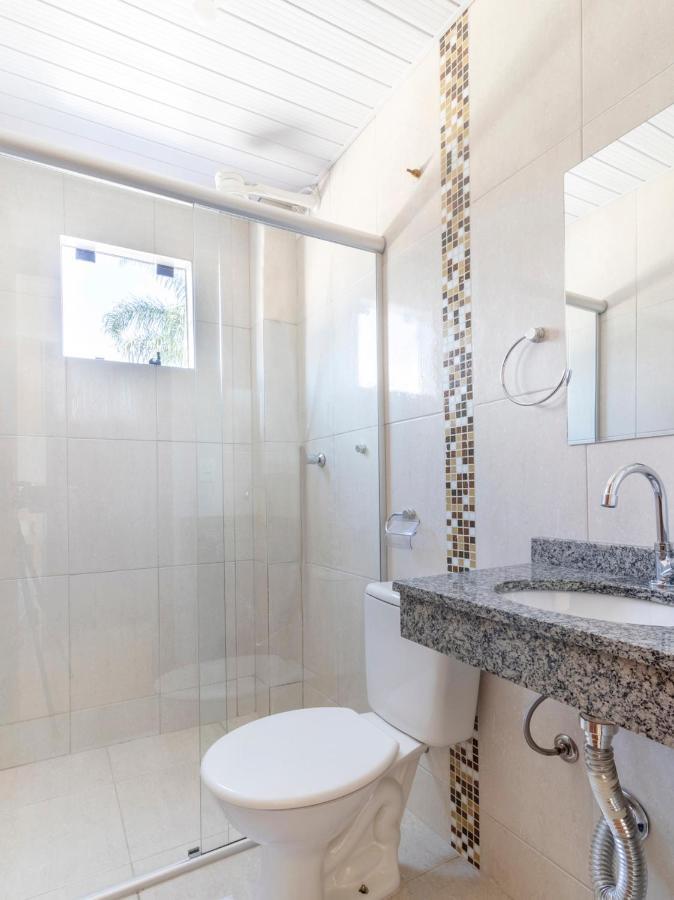 Hotel Cabbu Campo Largo Ngoại thất bức ảnh