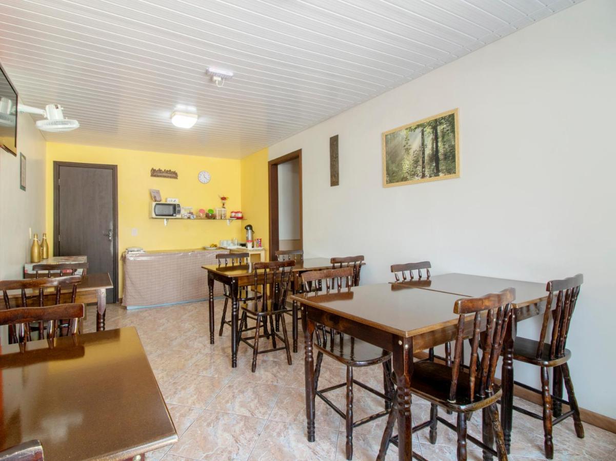 Hotel Cabbu Campo Largo Ngoại thất bức ảnh