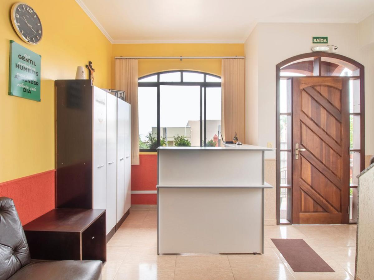 Hotel Cabbu Campo Largo Ngoại thất bức ảnh