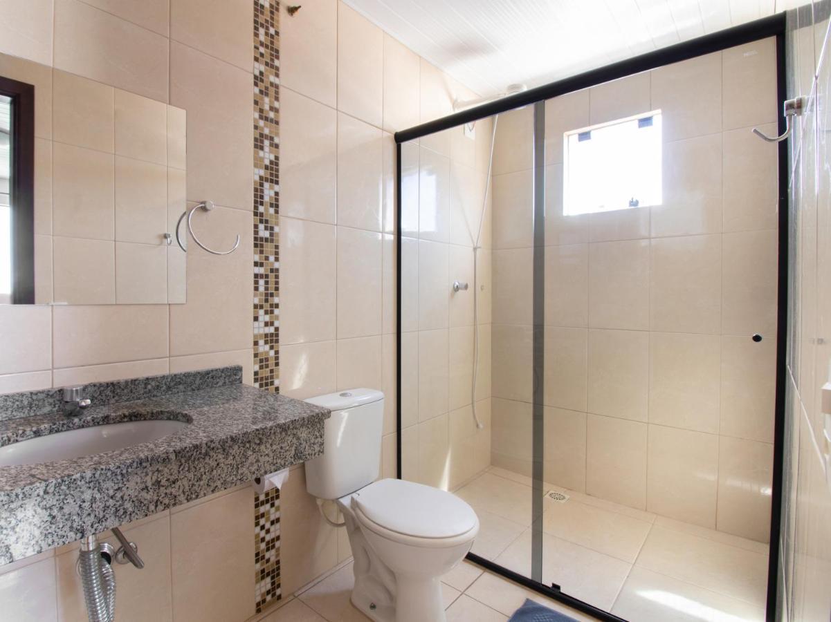 Hotel Cabbu Campo Largo Ngoại thất bức ảnh