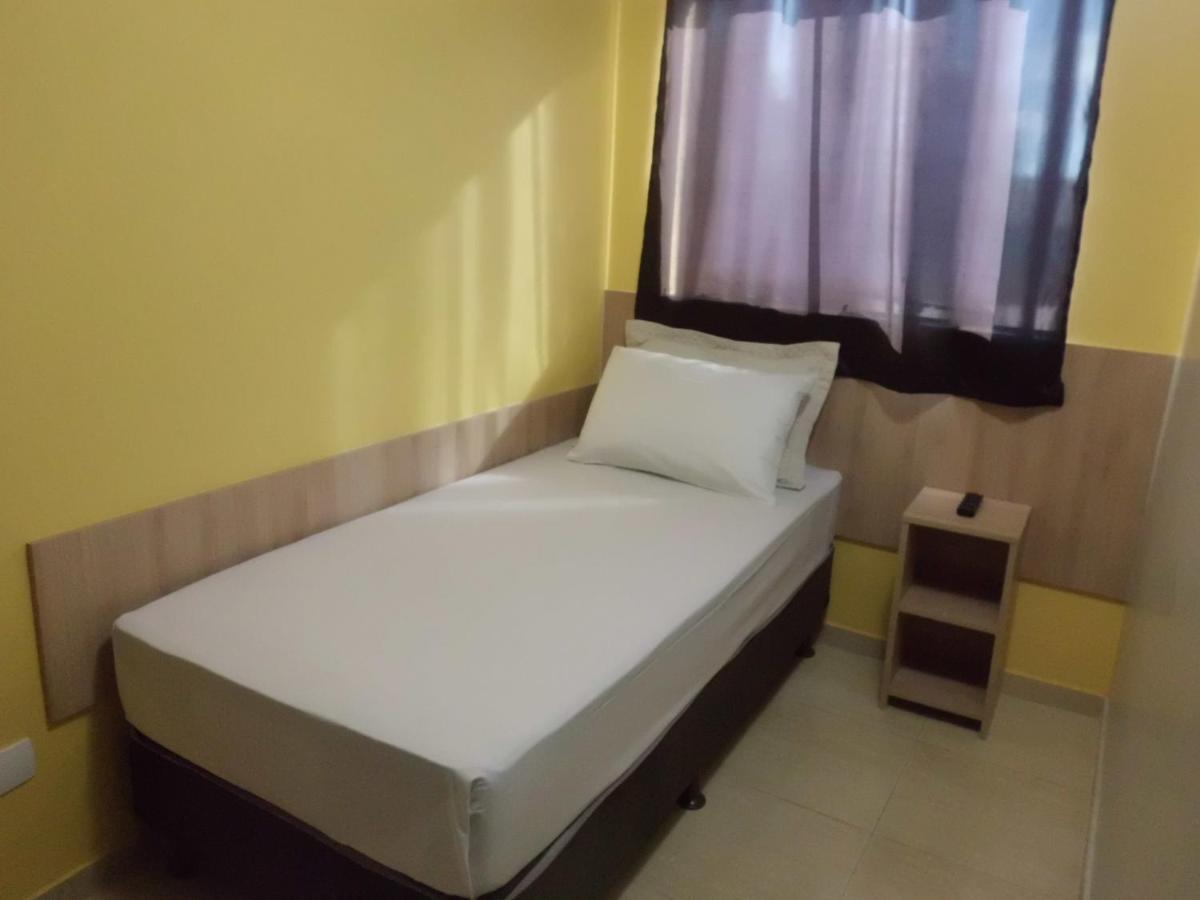 Hotel Cabbu Campo Largo Ngoại thất bức ảnh